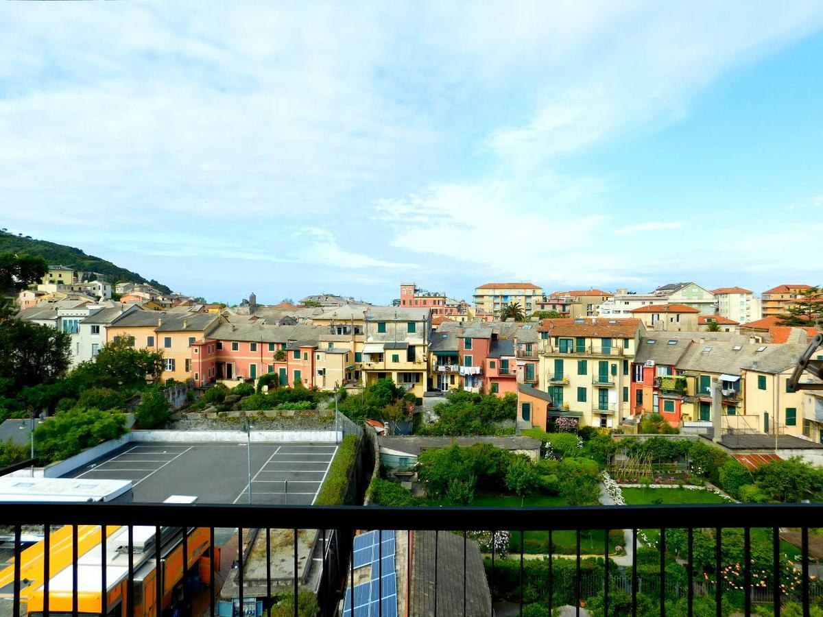 Appartamento Aprile Levanto Exterior foto