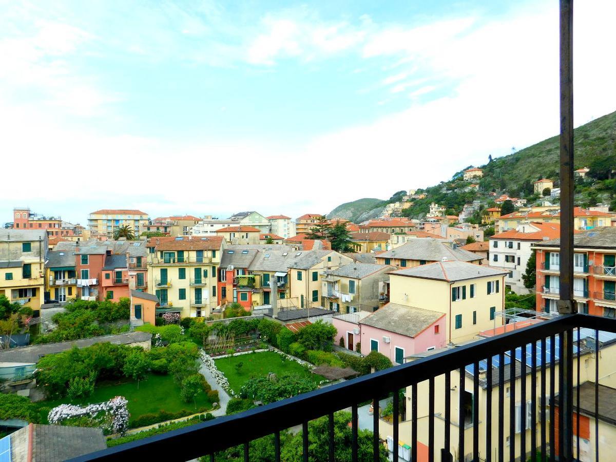 Appartamento Aprile Levanto Exterior foto